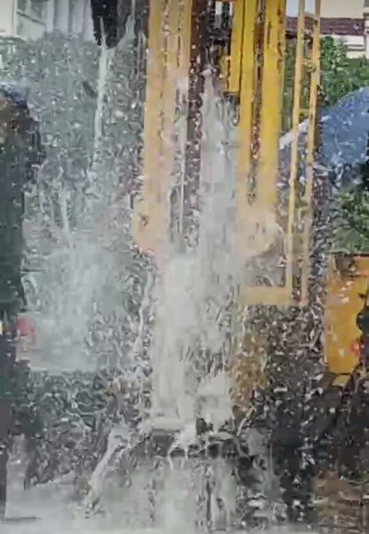 宣城打深井
